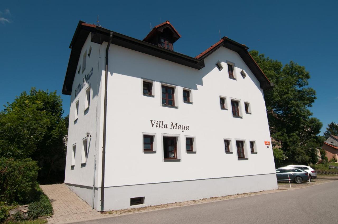 Villa Maya Horní Planá Exterior foto